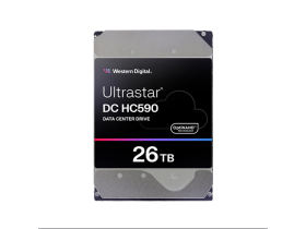 西数HC590 WUH722626ALE604 26T企业级硬盘SATA3 7200转 512M 3年保